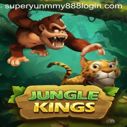 JungleKings: A Royal Adventure in the Wild
