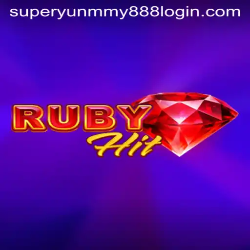 Unveiling RubyHit: The Exciting New Game Experience with SuperYummy888
