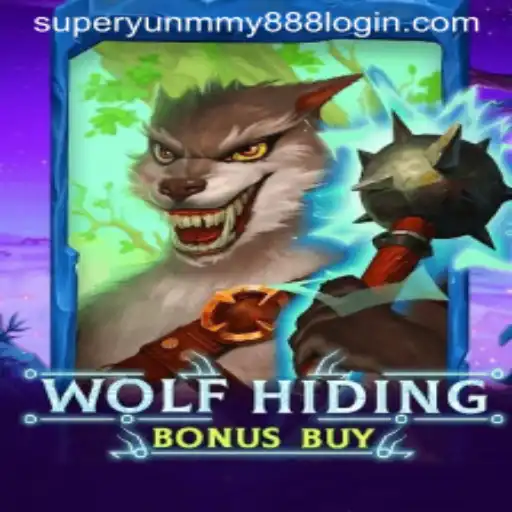 Unveiling the Thrills of WolfHidingBonusBuy Paired with SuperYunmmy888