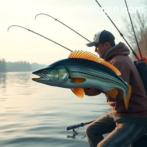 Exploring the World of Online Fishing with SuperYunmmy888